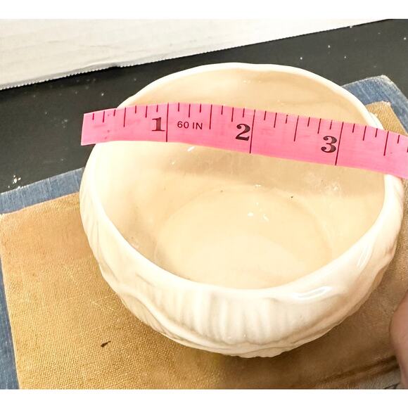 Belleek Sugar Creamer Set Lily White Collection  5th Mark 1955-1965 Ireland - Picture 2 of 10